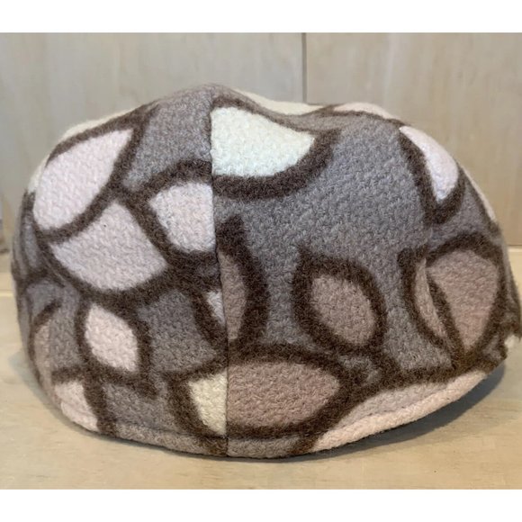 ANN LOUISE ROSWALD Women's Cap Newsboy Gatsby Wool Size M - Picture 4 of 9